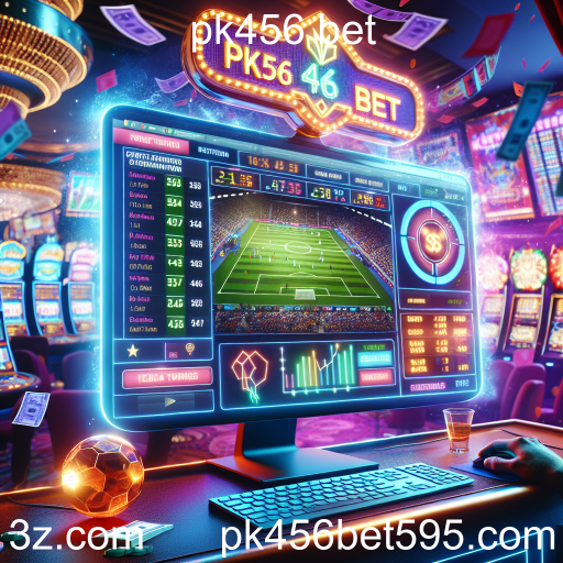 Apostas Esportivas: Emoção e Estratégia no pk456 Bet