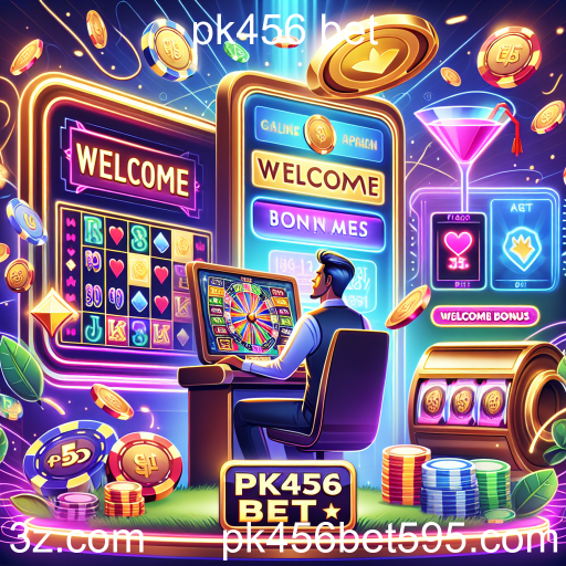 Descubra o Bônus de Cadastro no pk456 Bet: Oportunidades de Apostas Incríveis!