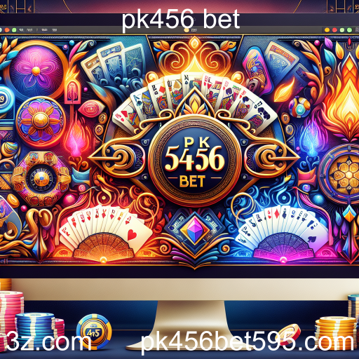 A Diversão dos Jogos de Cartas no pk456 bet