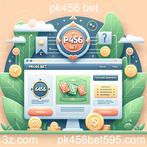 Descubra a Categoria 'Perguntas Frequentes' do pk456 Bet