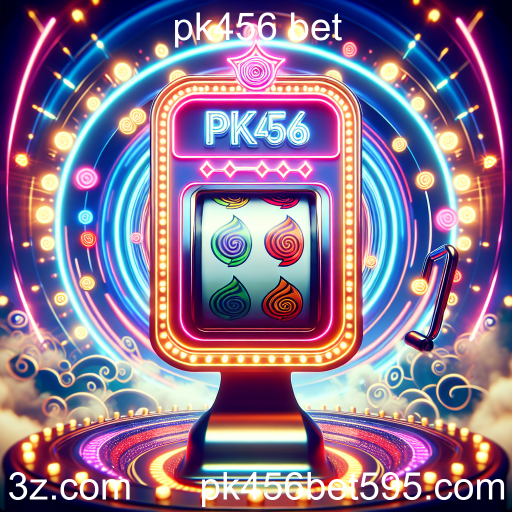 A Emoção das Máquinas Slot no pk456 Bet